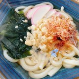➿わかめうどん➿